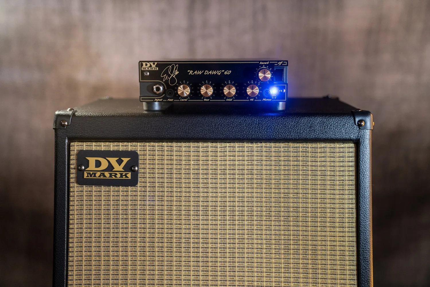 DVmark DV Raw Dawg 60 topp 60W clean
