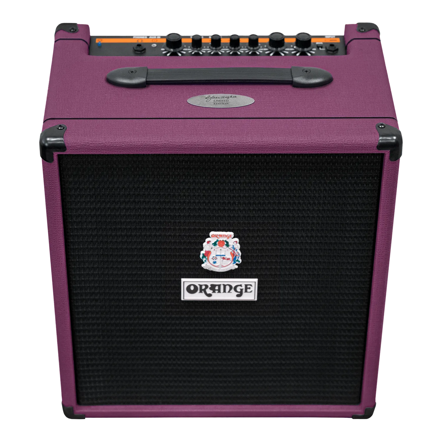 Orange Crush Bass 50 Glenn Hughes basscombo 50W Deep Purple