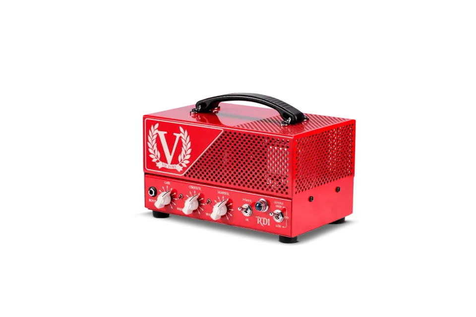 Victory RD1 gitaramp 28 watt minitopp
