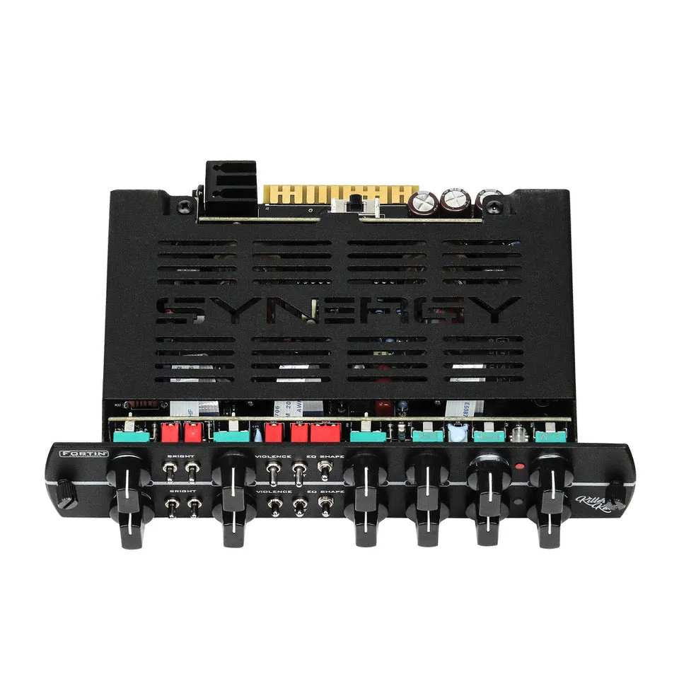 Fortin Killer Kali preampmodul high gain