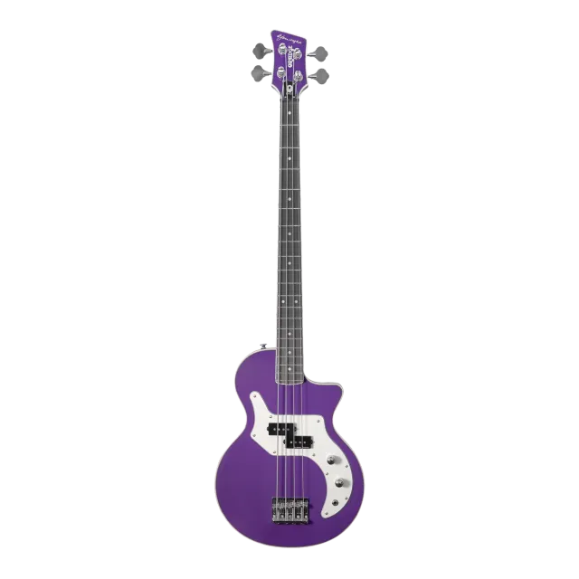 Orange Glenn Hughes Signature O Bass elbass Deep Purple
