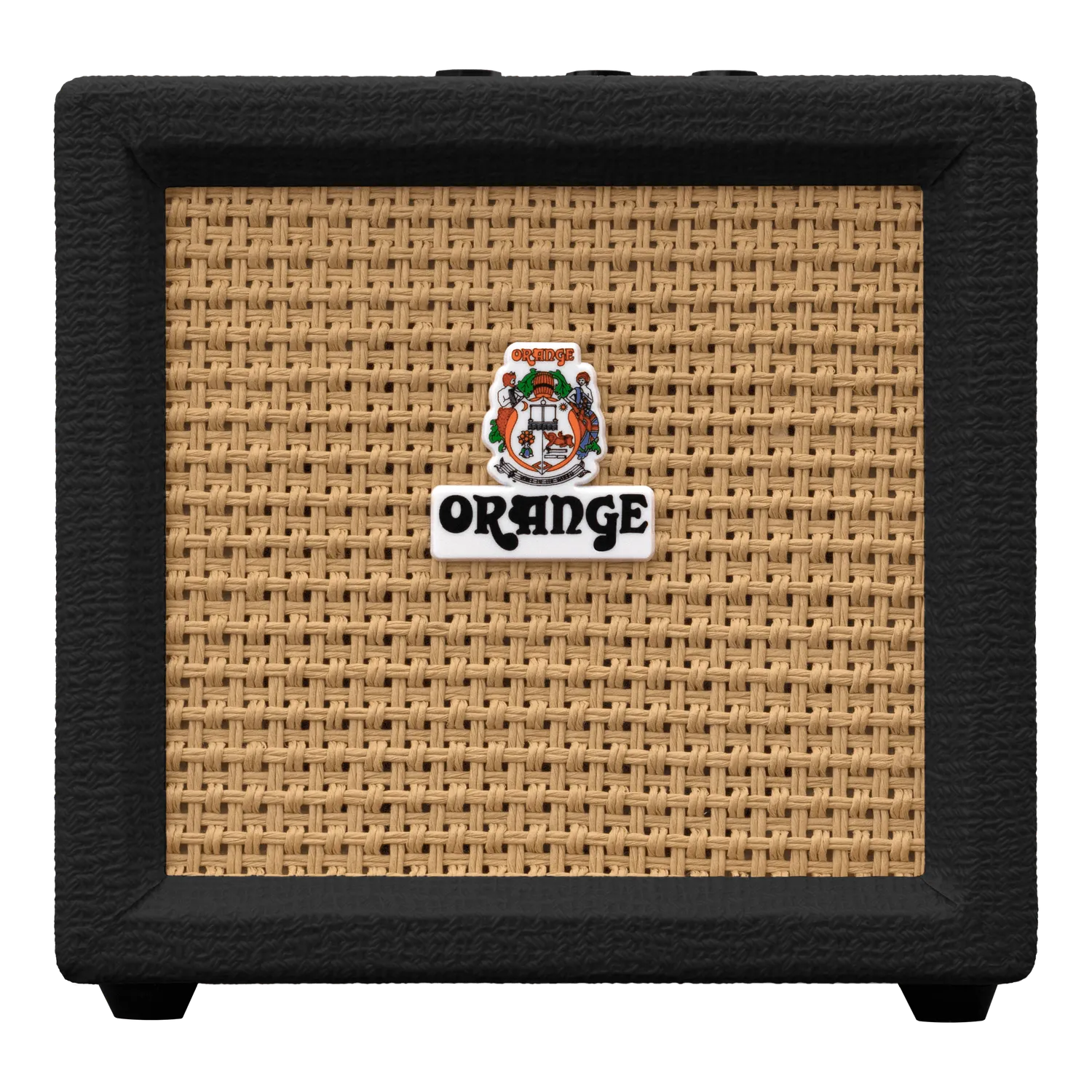 Orange Crush Mini gitarforsterker Orange 3 watt tuner