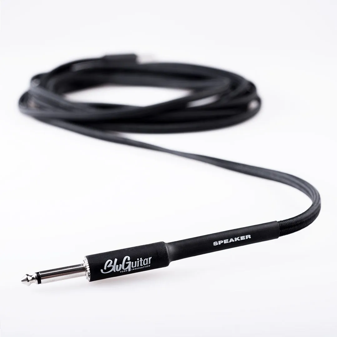 BluGuitar Vintage Premium høyttalerkabel lang 5,67 m