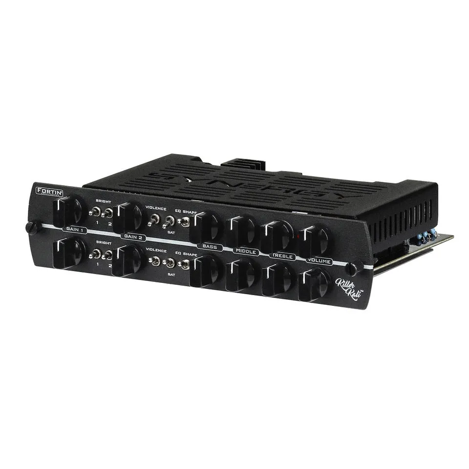 Fortin Killer Kali preampmodul high gain