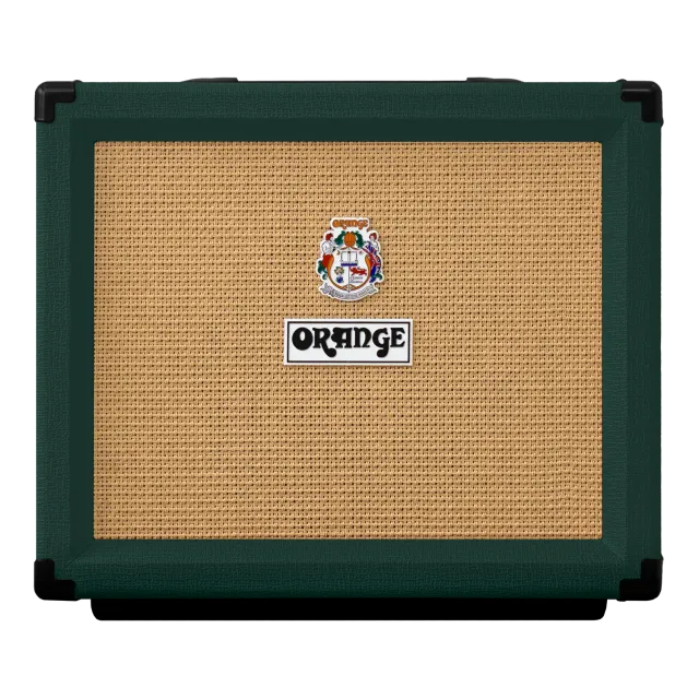 Orange Rocker 15 Limited combo 15W grønn rør