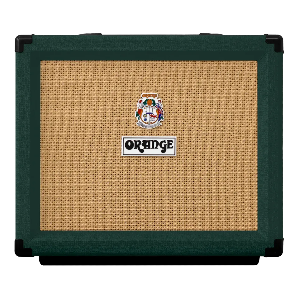 Orange Rocker 15 Limited combo 15W grønn rør