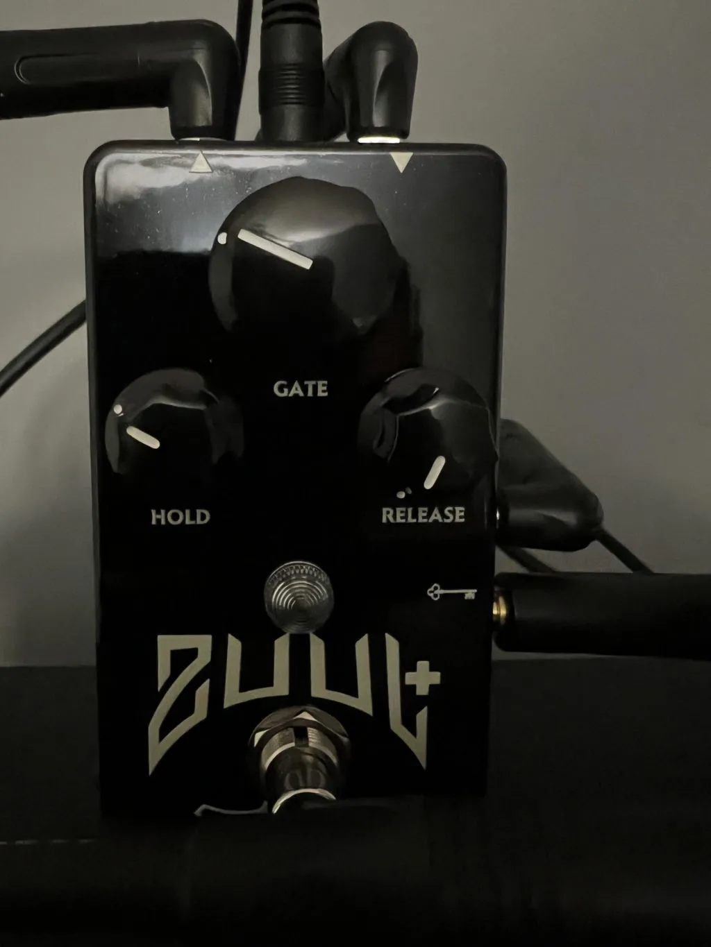 Fortin Zuul+ noisegate pedal med Hold