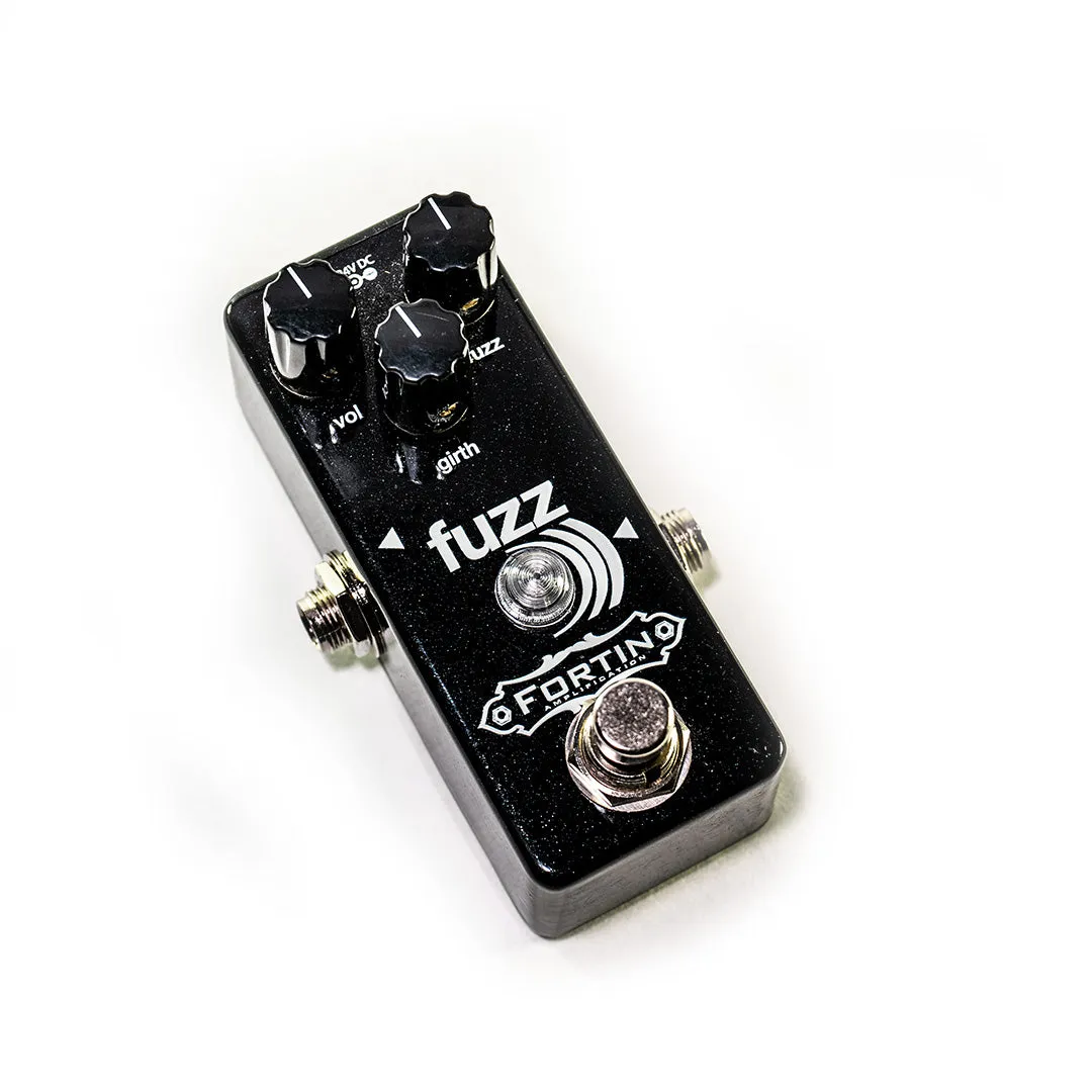 Fortin Fuzz))) fuzzpedal doom 9-24V miniformat