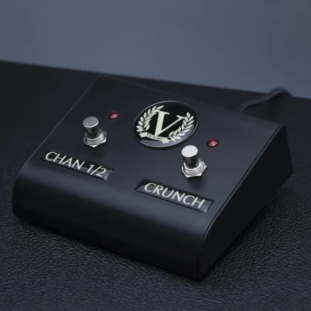 Victory Standard Dual fotbryter hele serien satin black