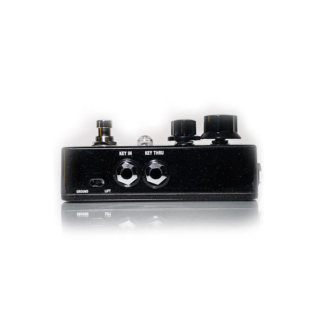 Fortin Zuul+ noisegate pedal med Hold