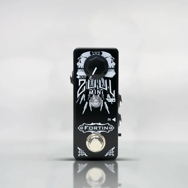 Fortin Mini Zuul noisegate pedal mini