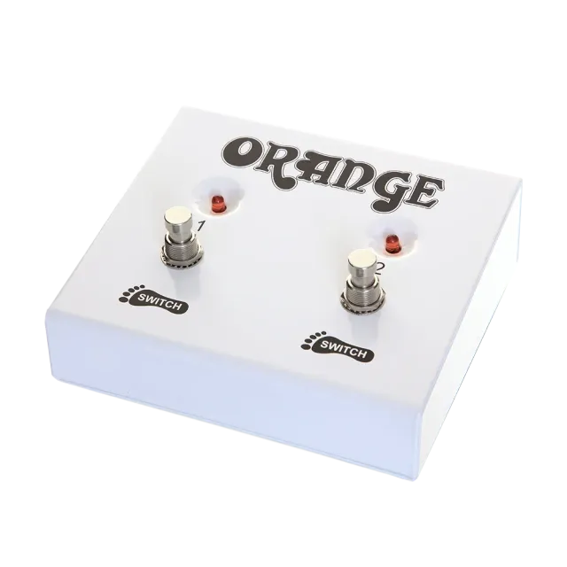 Orange FS-2 fotbryter 2-bryter latching