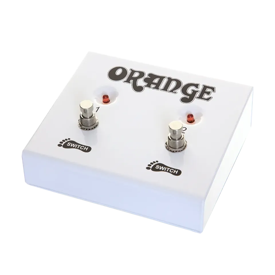 Orange FS-2 fotbryter 2-bryter latching