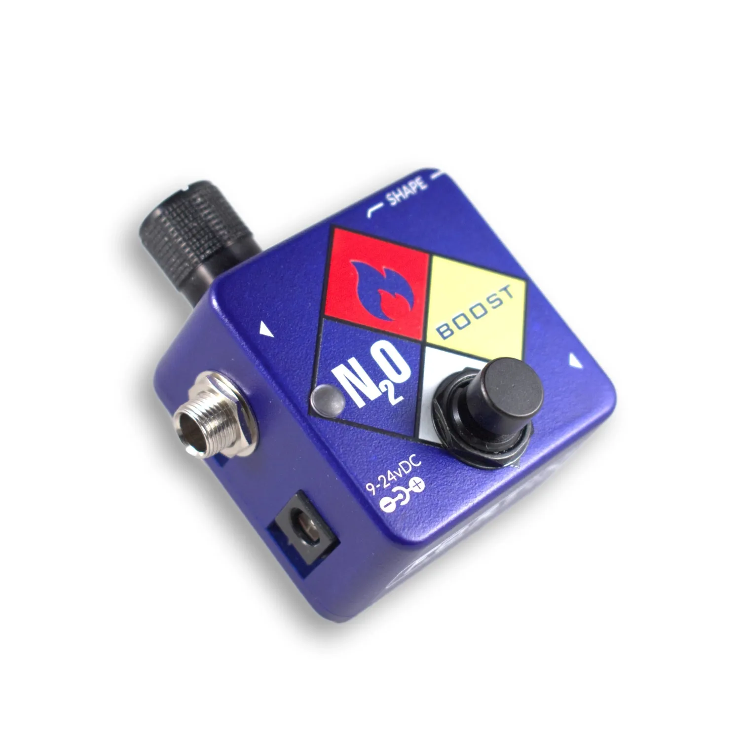 Fortin N2O Micro Boost boost-pedal clean boost