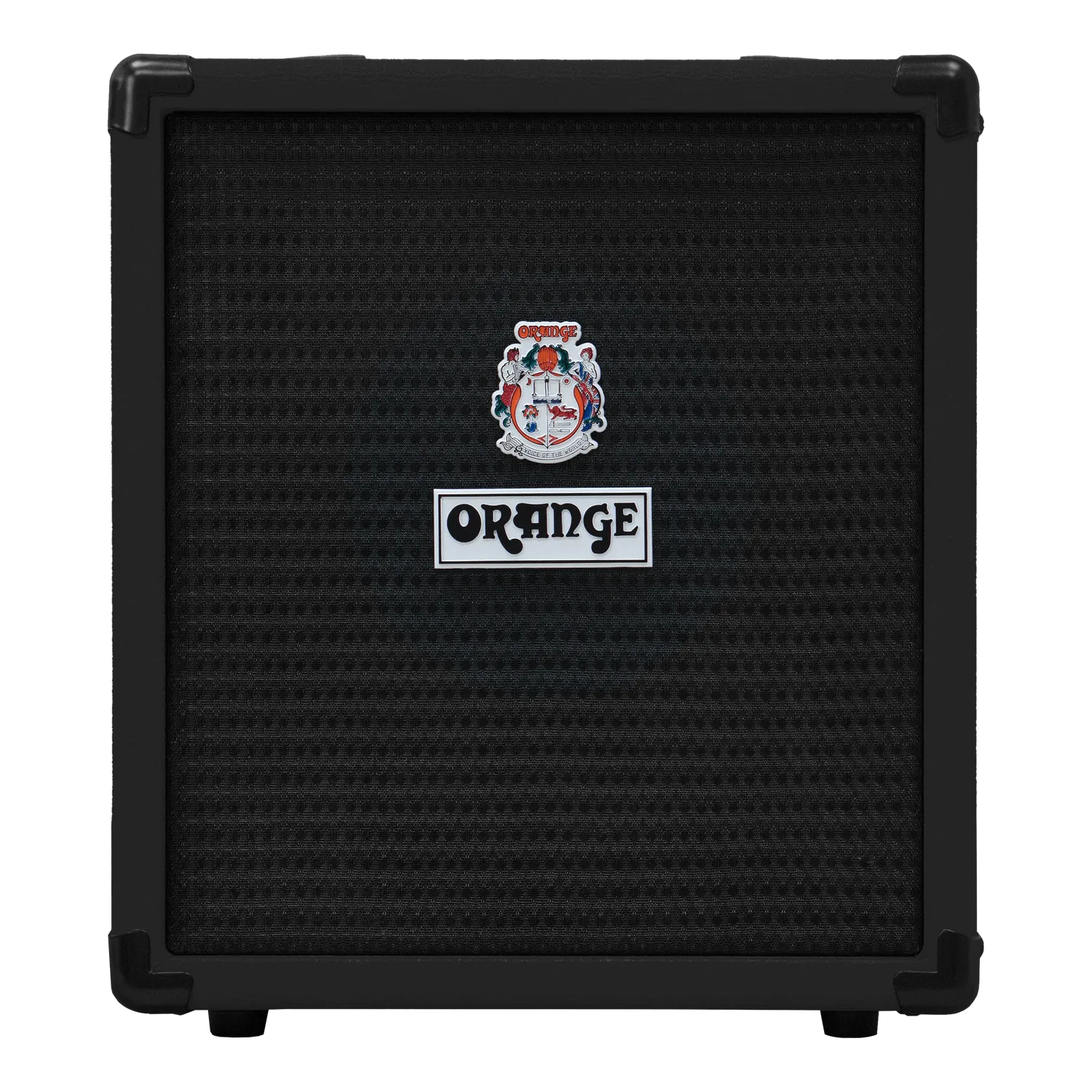 Orange Crush Bass 25 basscombo 25W oransje