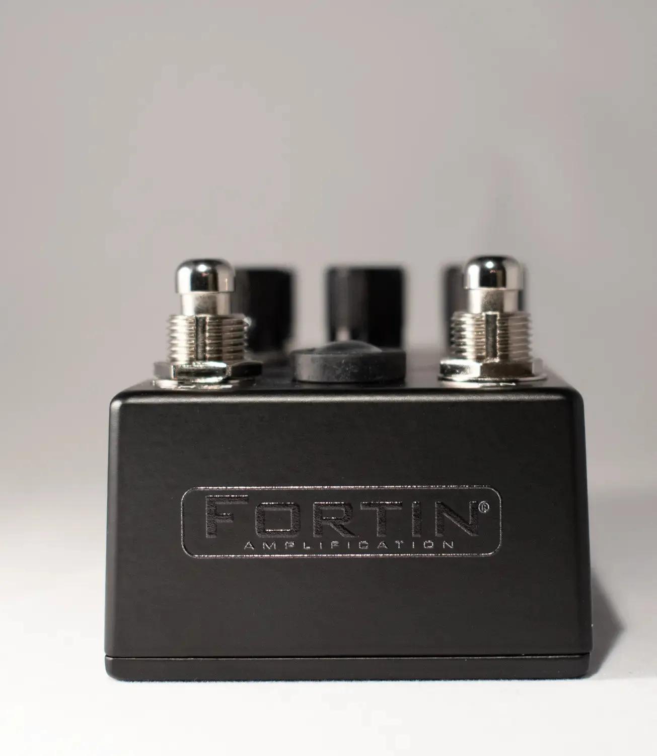 Fortin Meshuggah Signature preamp-pedal high gain