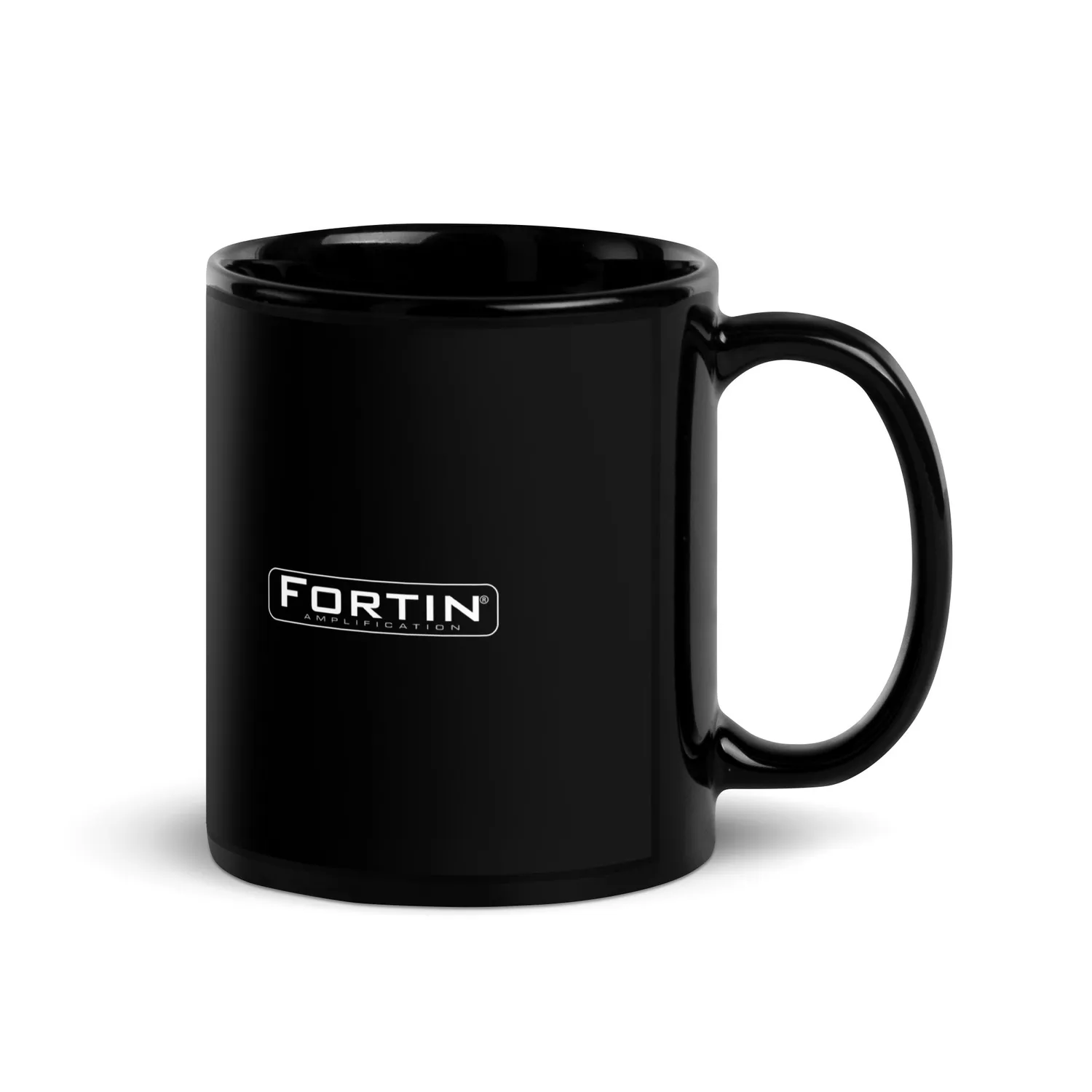 Fortin He Who Dies krus keramikk 11 oz / 15 oz