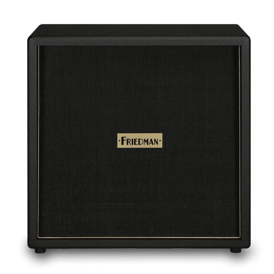 Friedman 412 4x12 gitar-kabinett rett