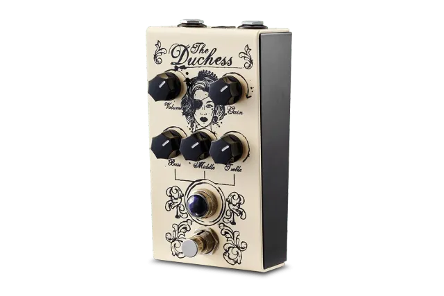 Victory V1 Duchess gitarpedal amerikansk clean boost
