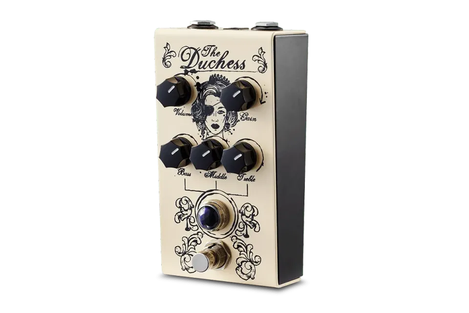 Victory V1 Duchess gitarpedal amerikansk clean boost