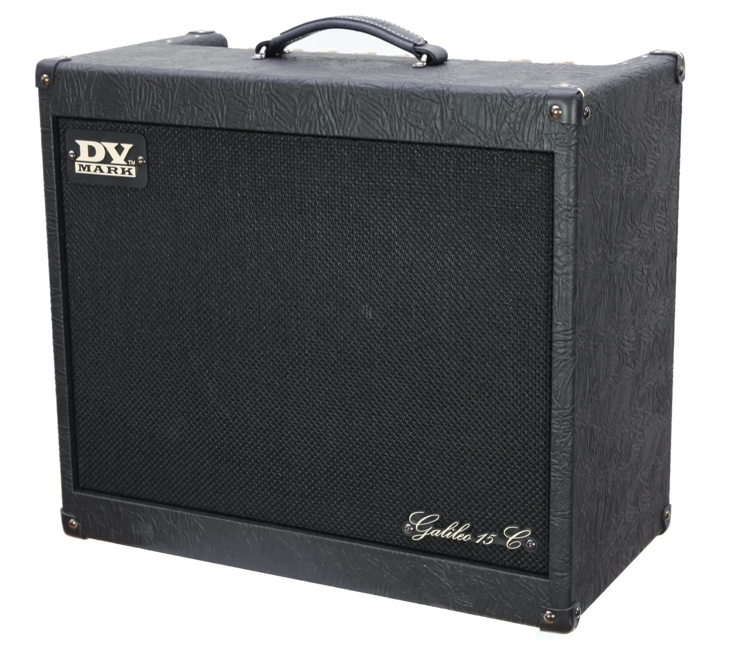 DV Mark Galileo 15C gitarcombo rør 15W