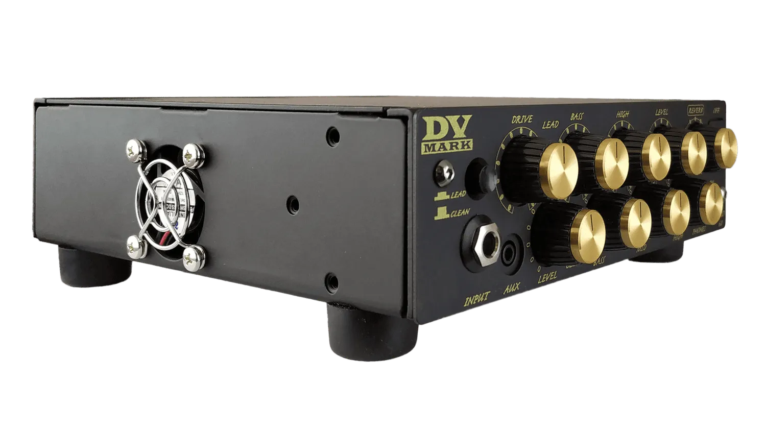 DV Mark DV Micro 60 gitarforsterker 60W 2 kanaler
