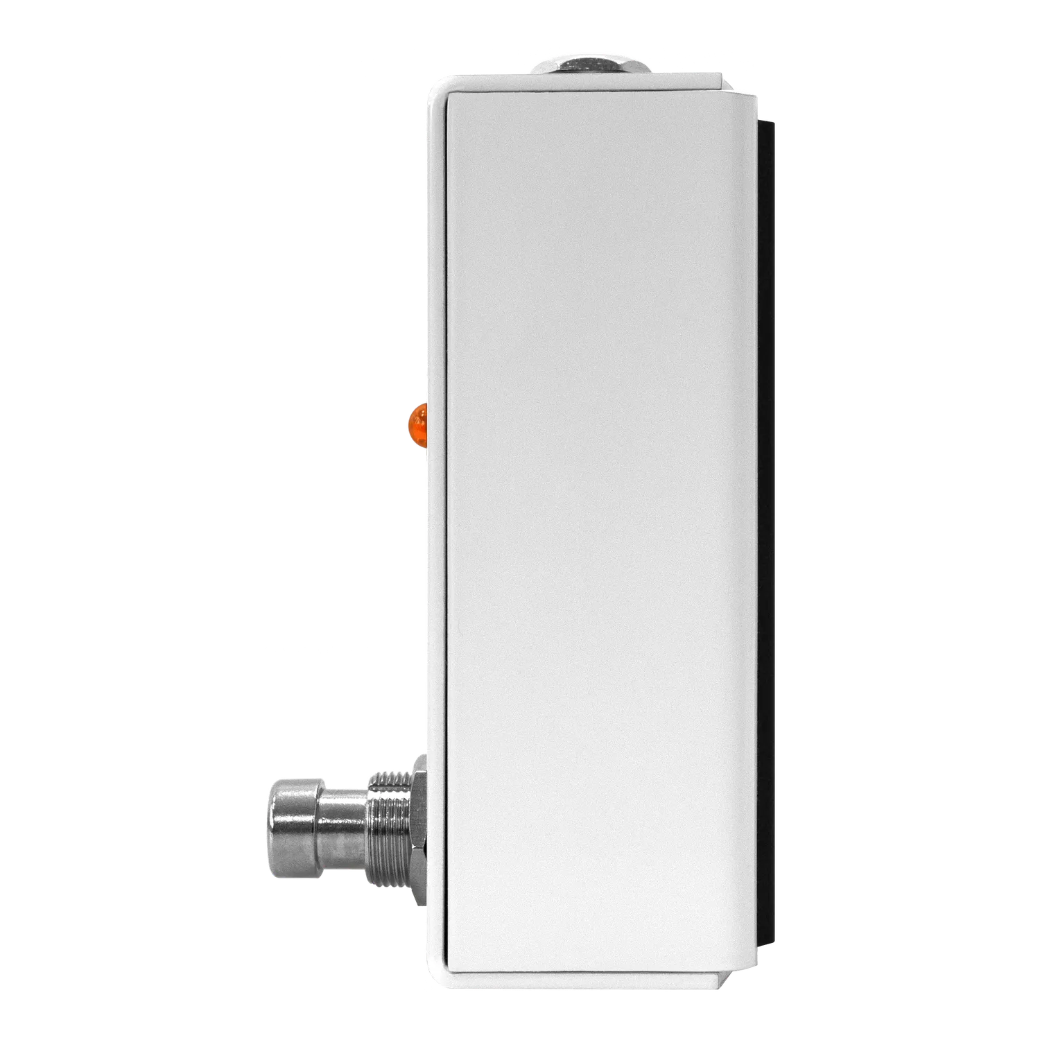 Orange FS-1 Mini fotbryter låsende med LED