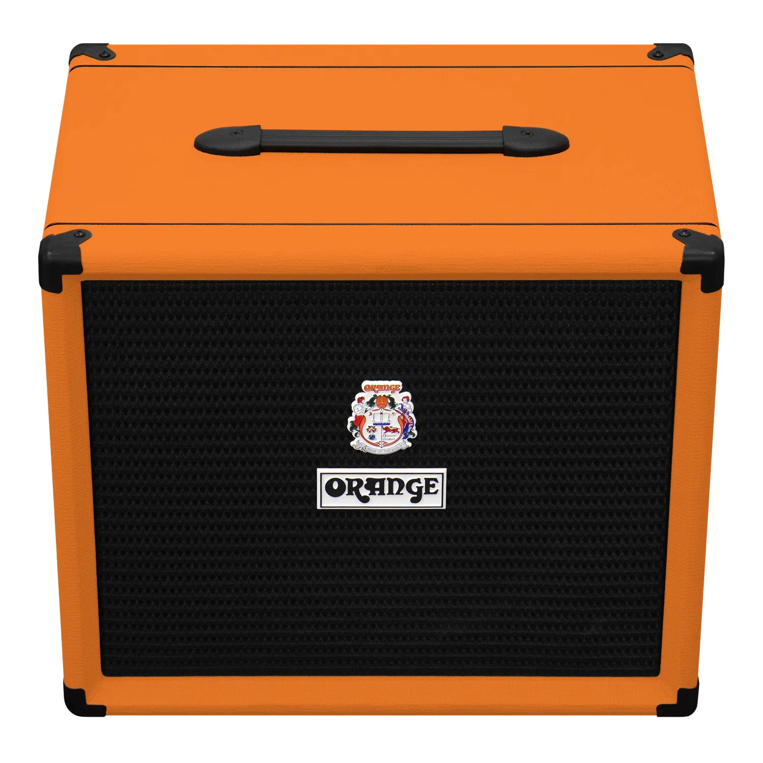 Orange OBC112 basskabinett 1x12 400W oransje