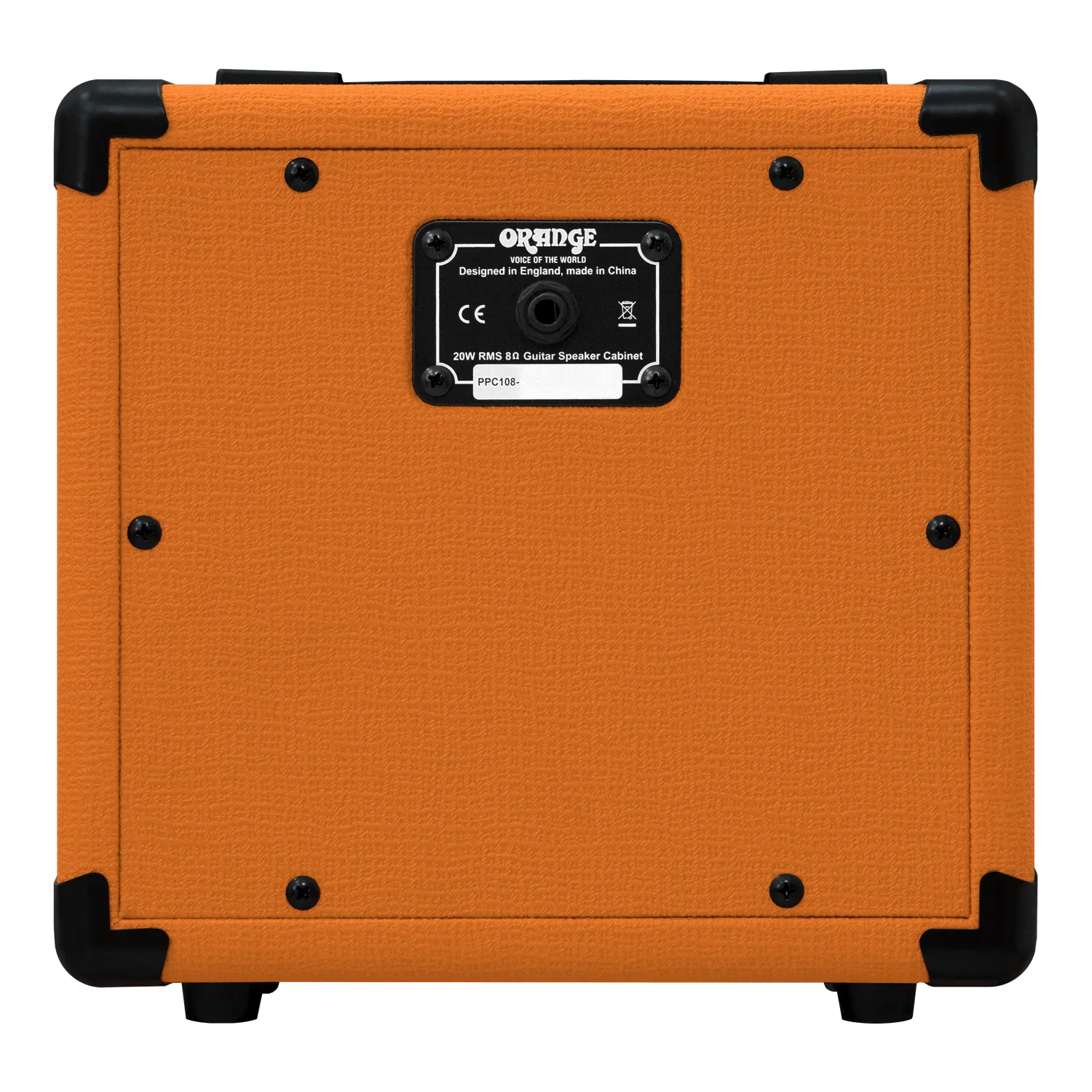 Orange PPC108 8" gitarkabinett 20W