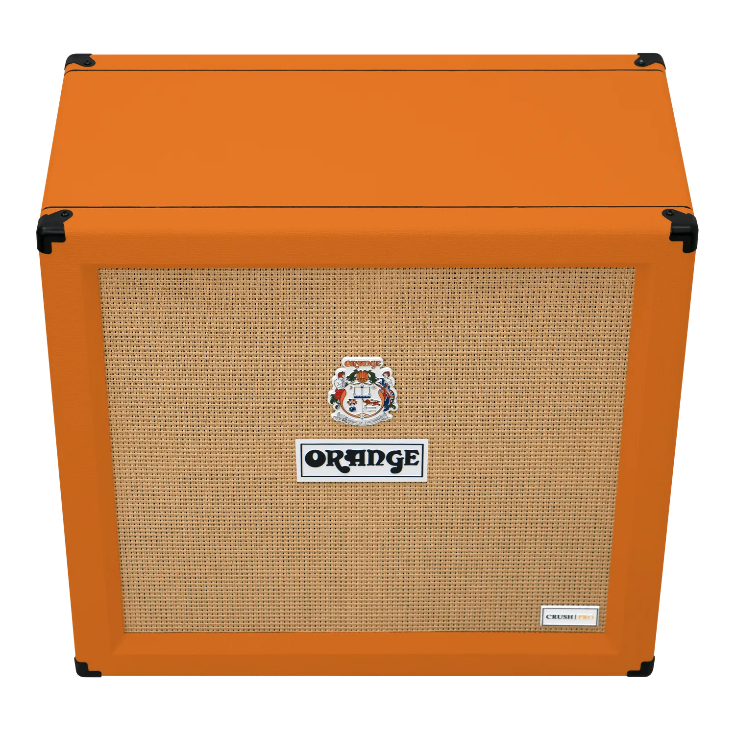 Orange Crush Pro 412 gitarkabinett Orange 4x12 VOTW