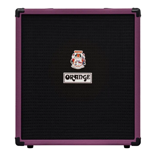 Orange Crush Bass 50 Glenn Hughes basscombo 50W Deep Purple
