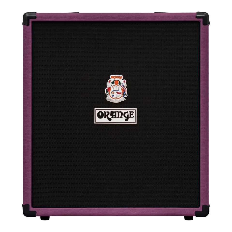 Orange Crush Bass 50 Glenn Hughes basscombo 50W Deep Purple
