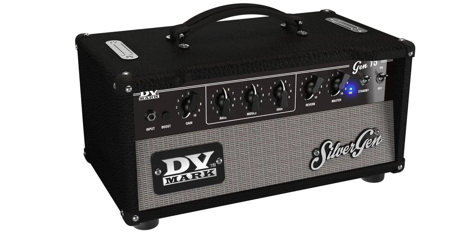 DVmark DV Gen 15 rørhode 15W klasse A