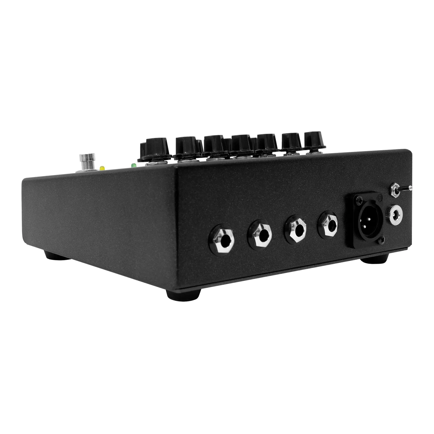 Orange Guitar Butler gitarpreamp-pedal 2-kanals DI