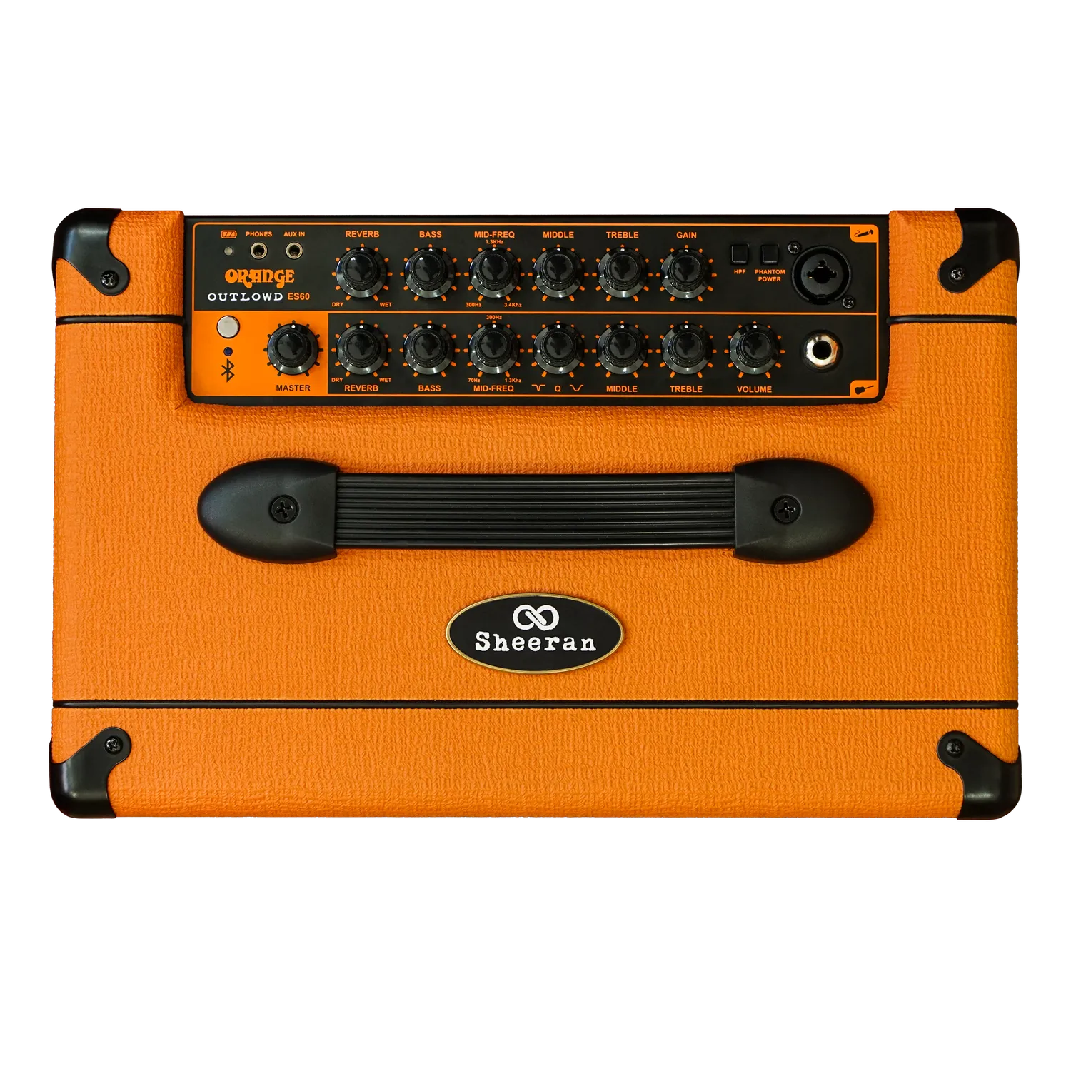 Orange Outlowd ES60 akustisk gitarforsterker 60W med batteri