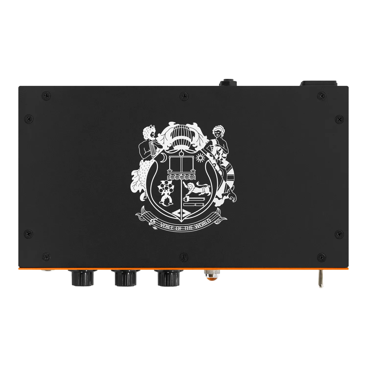 Orange Pedal Baby 100 gitarforsterker 100 watt