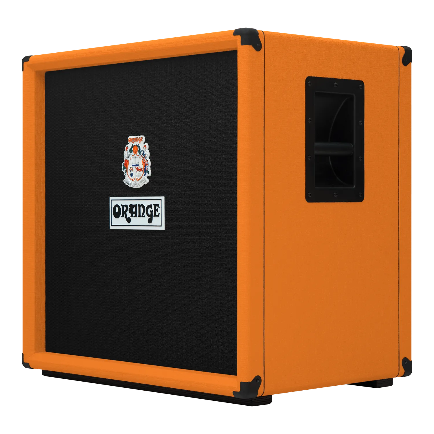 Orange OBC410HC basskabinett 4x10" 600W svart