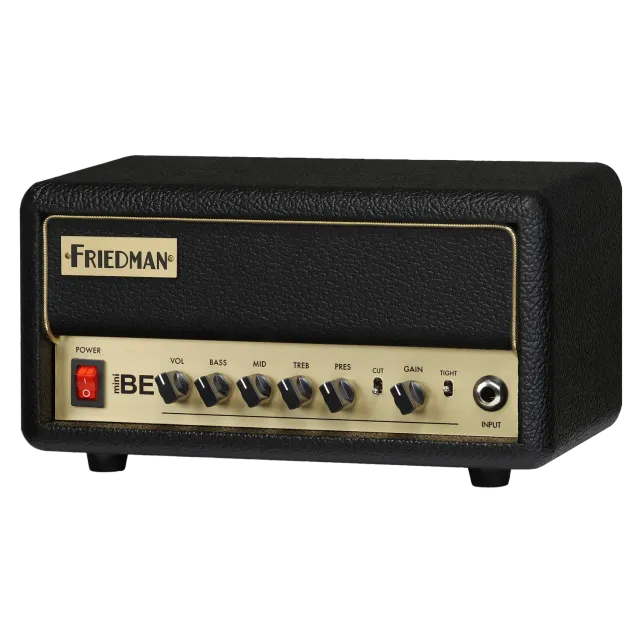 Friedman BE Mini Head forsterkertopp mini