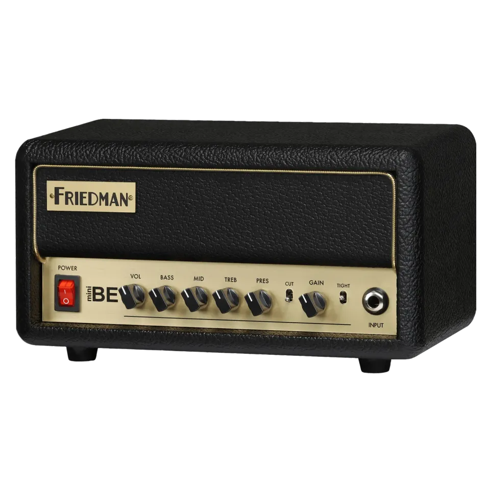 Friedman BE Mini Head forsterkertopp mini