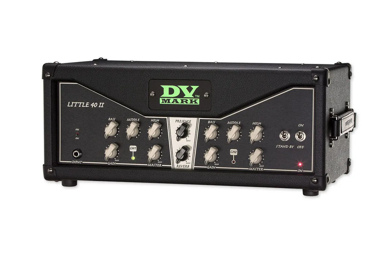 DV Mark Little 40 II gitarforsterker 40W