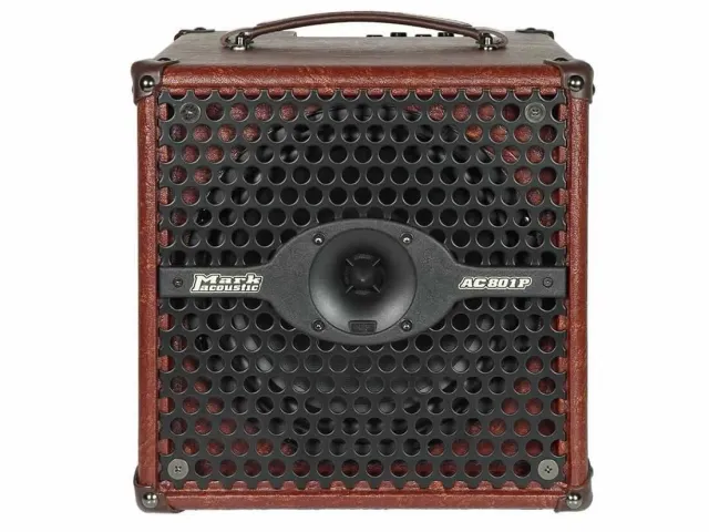 DV Mark AC 801 P akustisk gitarcombo