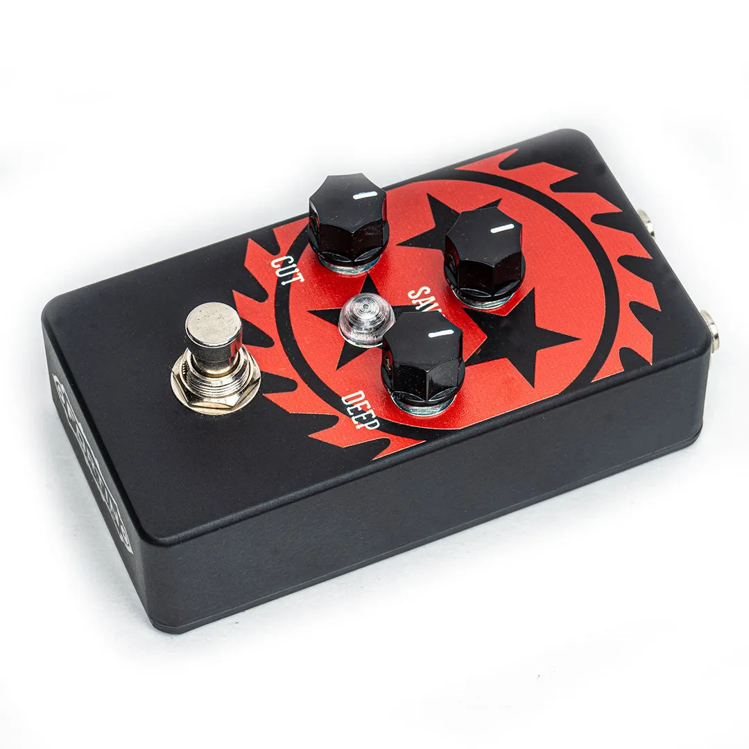 Fortin Blade boostpedal Whitechapel clean boost