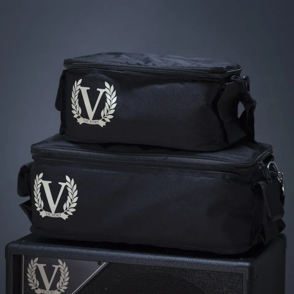 Victory Lunchbox Series gigbag transportveske svart