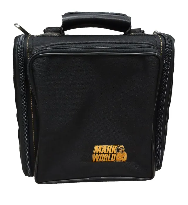 DV Mark Markworld Bag S amp-veske til Little 250