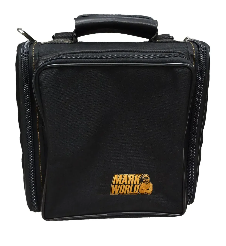DV Mark Markworld Bag S amp-veske til Little 250