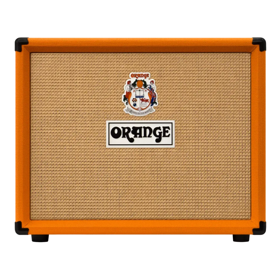 Orange Super Crush 100 gitarforsterker combo 100W orange