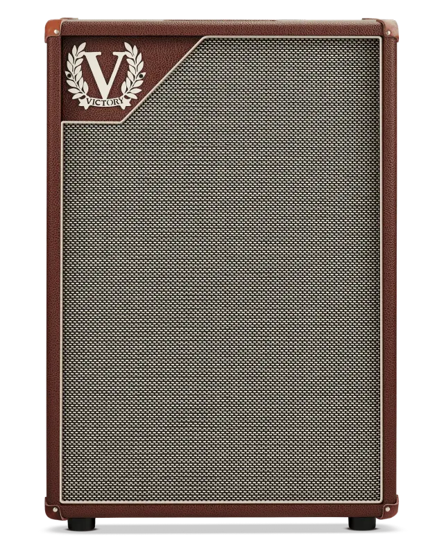 Victory The Copper 212 gitarkabinett 2x12