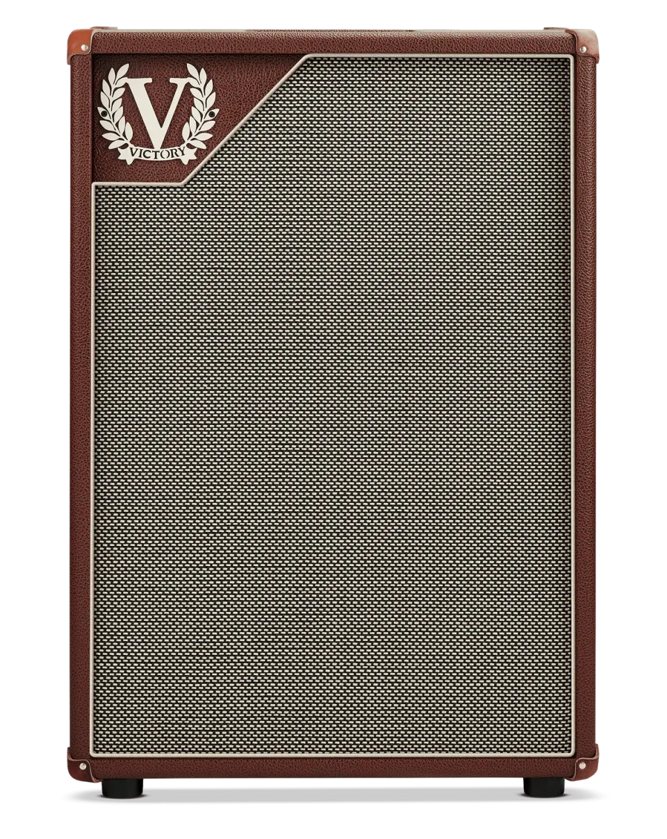 Victory The Copper 212 gitarkabinett 2x12