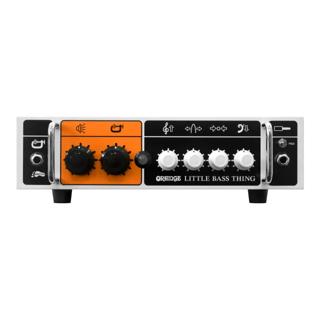 Orange Little Bass Thing 500W basstopp