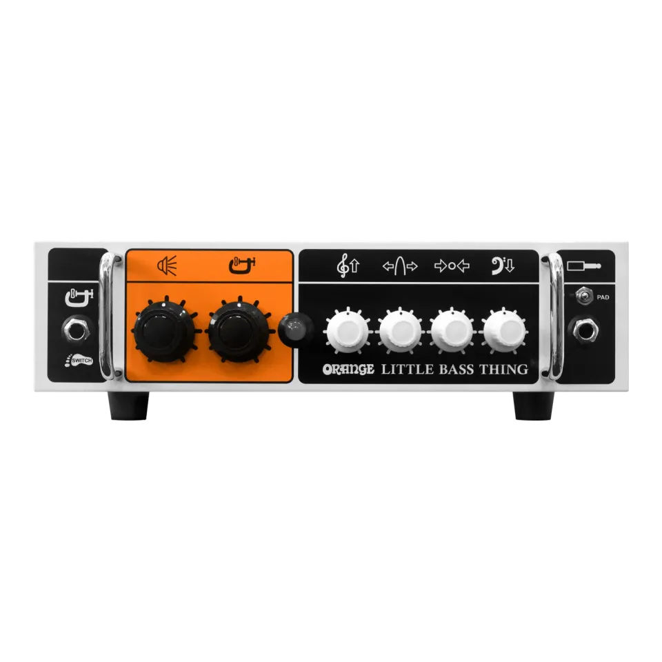 Orange Little Bass Thing 500W basstopp